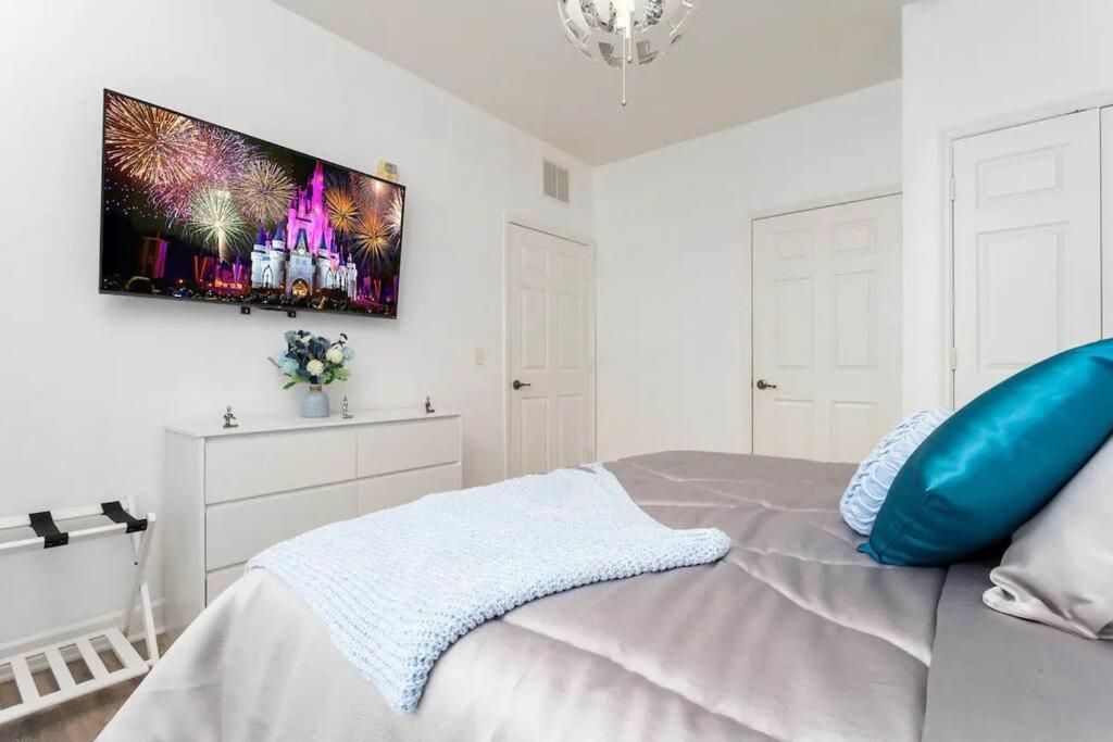 Beautiful Orlando Apt With Nemo Bedroom, 15 Min To Disney! Kissimmee Zewnętrze zdjęcie