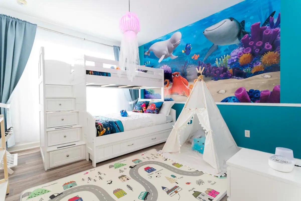 Beautiful Orlando Apt With Nemo Bedroom, 15 Min To Disney! Kissimmee Zewnętrze zdjęcie