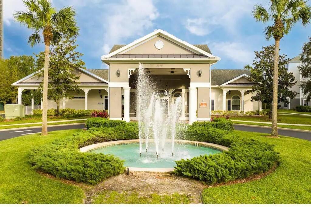 Beautiful Orlando Apt With Nemo Bedroom, 15 Min To Disney! Kissimmee Zewnętrze zdjęcie