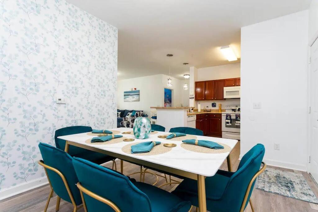Beautiful Orlando Apt With Nemo Bedroom, 15 Min To Disney! Kissimmee Zewnętrze zdjęcie